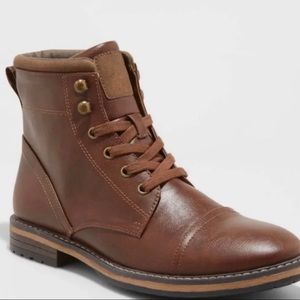 New mens stylish casual boot